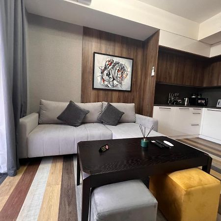 Tumanyan Apartments Yerevan Bagian luar foto