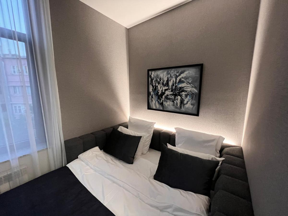 Tumanyan Apartments Yerevan Bagian luar foto
