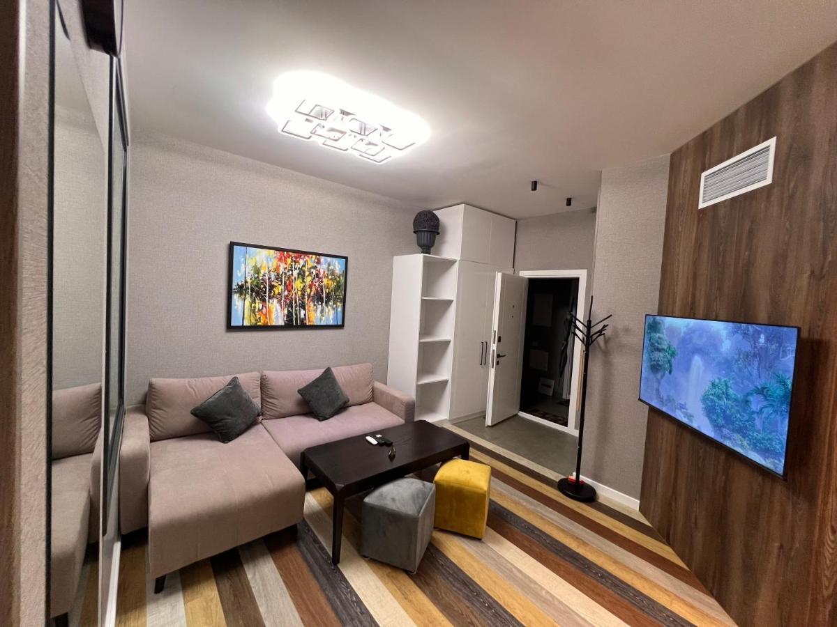 Tumanyan Apartments Yerevan Bagian luar foto