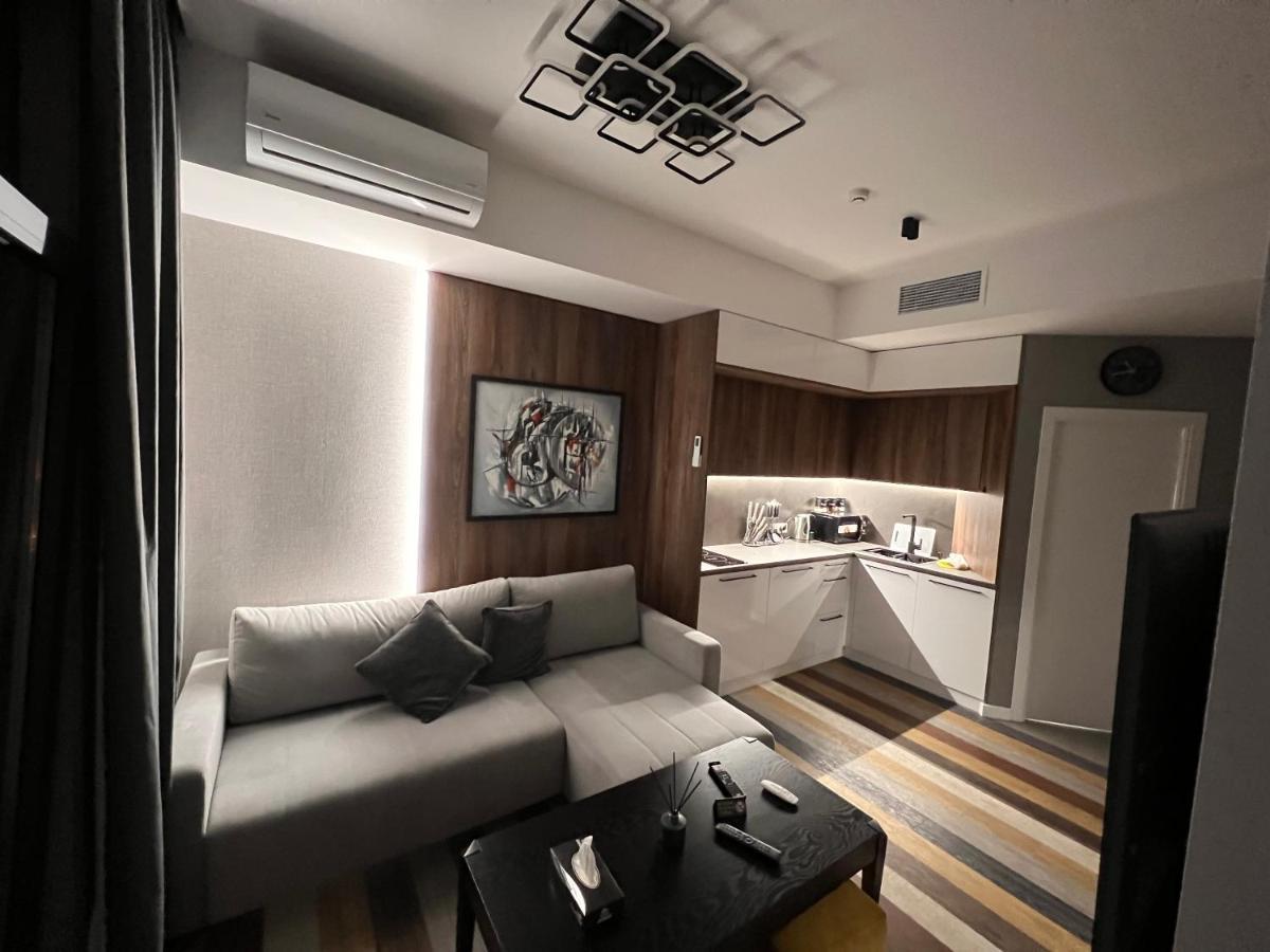 Tumanyan Apartments Yerevan Bagian luar foto